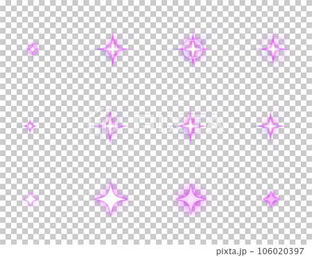 閃粉顆粒材質紫色（30F循環） 106020397