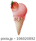 Ice cream  106020892