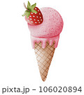 Ice cream  106020894