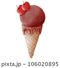 Ice cream  106020895