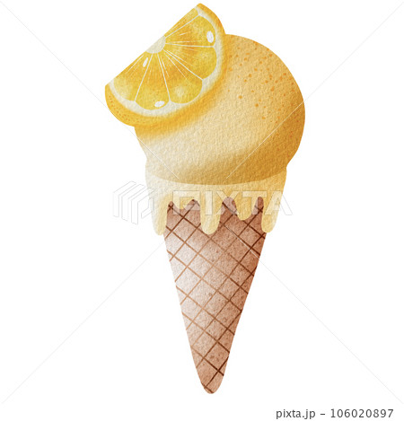 Ice cream  106020897