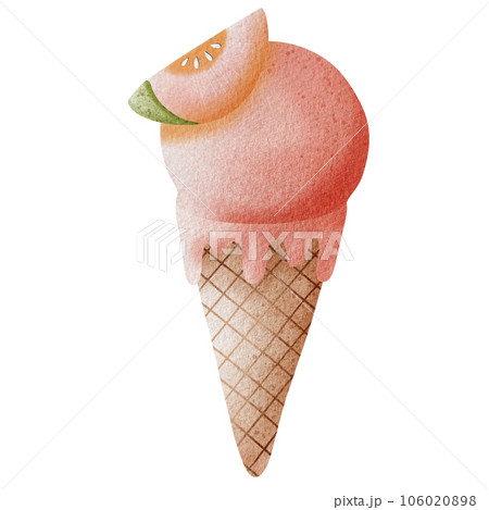 Ice cream  106020898
