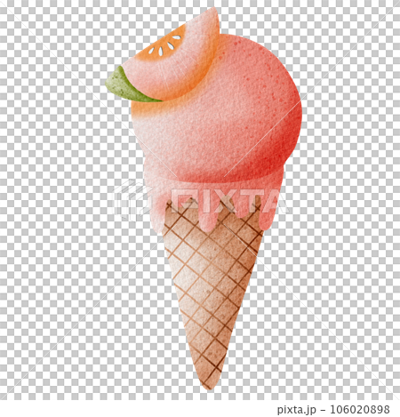 Ice cream  106020898