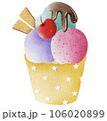 Ice cream  106020899