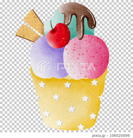 Ice cream Ice cream 106020899