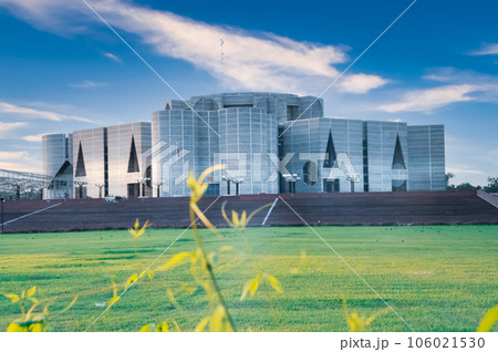 National Assembly Building of Bangladesh 106021530