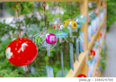 日本橋　森の風鈴小径 106024700