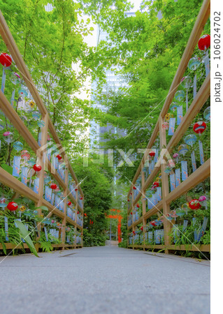 日本橋　森の風鈴小径 106024702