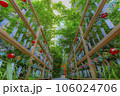 日本橋　森の風鈴小径 106024706