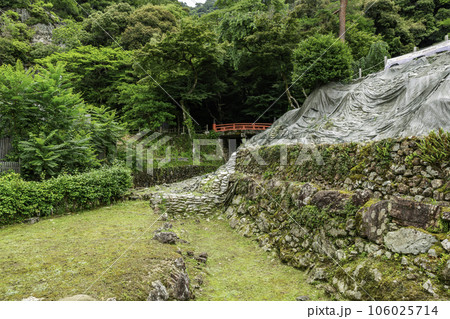 岐阜公園 織田信長居館跡 岐阜県岐阜市 岐阜公園 織田信長居館跡 岐阜県岐阜市 106025714