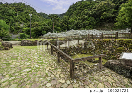 岐阜公園 織田信長居館跡 岐阜県岐阜市 岐阜公園 織田信長居館跡 岐阜県岐阜市 106025721