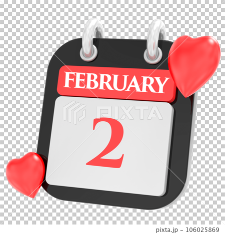 composite image of red heart 106025869