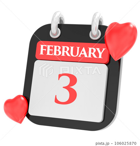 composite image of red heart 106025870
