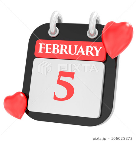 composite image of red heart 106025872