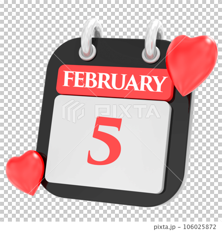 composite image of red heart 106025872