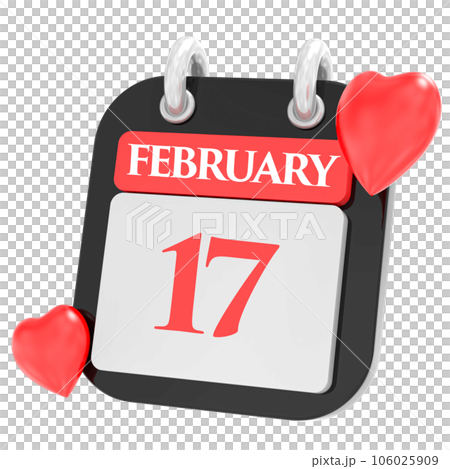 composite image of red heart 106025909