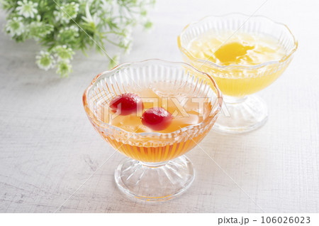 フルーツゼリー 106026023