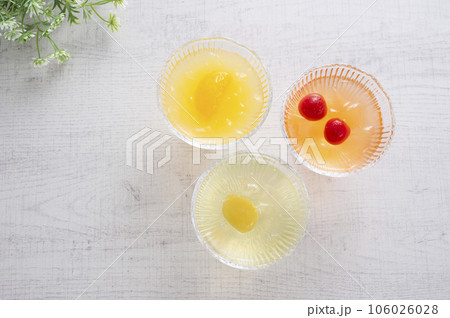 フルーツゼリー 106026028