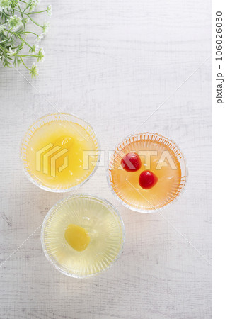 フルーツゼリー 106026030