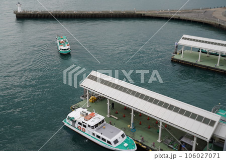 巌流島　フェリー乗り場 106027071