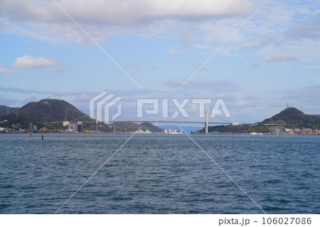 巌流島　関門海峡 106027086