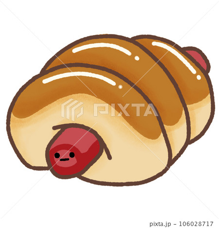 Hotdog bread Hotdog bread 106028717