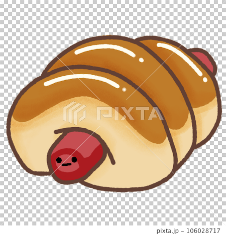 Hotdog bread Hotdog bread 106028717