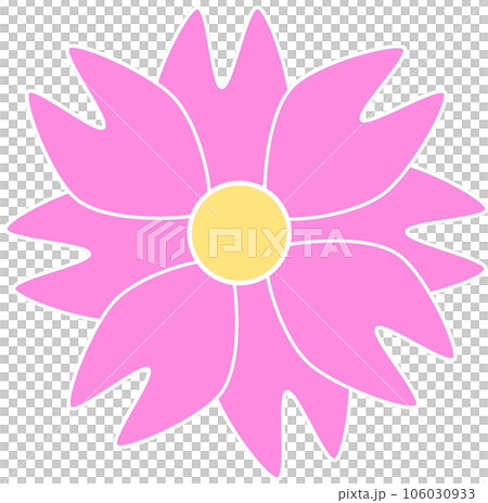 pink flower pink flower 106030933