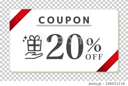 Simple and easy-to-use coupon image 106031116