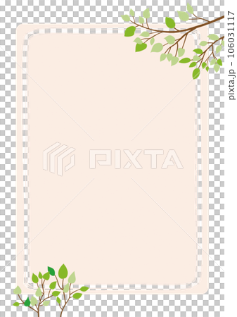 Leaf frame material Leaf frame material 106031117