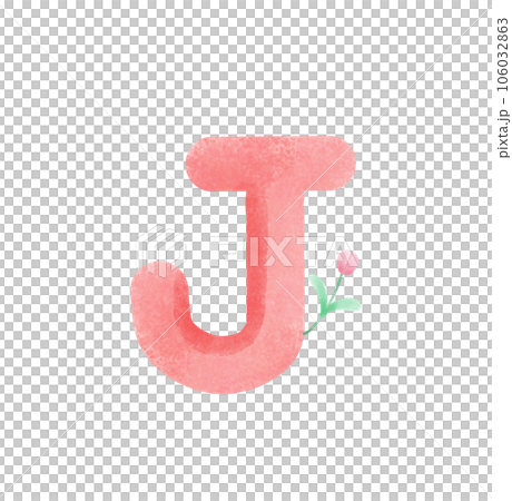 Letter J alphabet Letter J alphabet 106032863