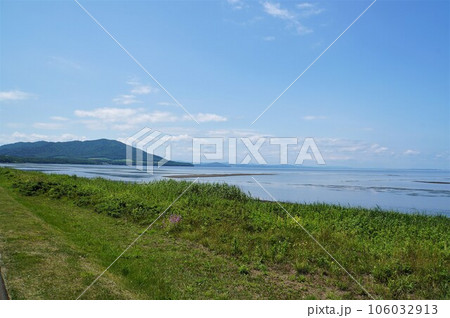 キムアネップ岬の風景 キムアネップ岬の風景 106032913