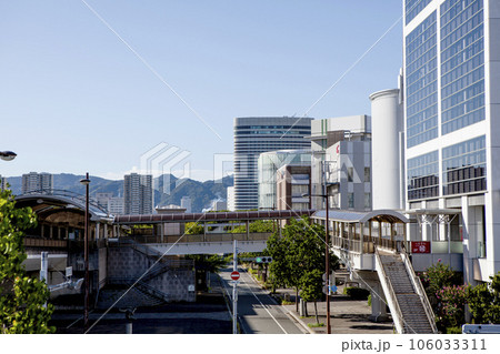 神戸ポートアイランド先端医療センターの街 神戸ポートアイランド先端医療センターの街 106033311