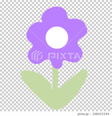 flower purple pastel , element , cute flower purple pastel , element , cute 106033344