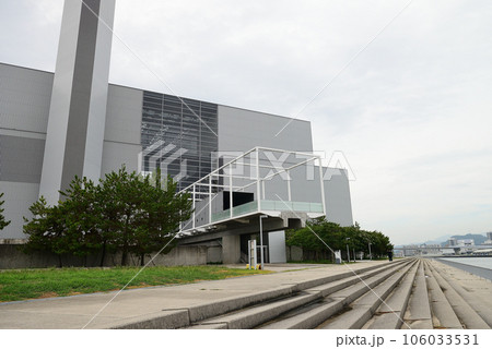 広島県　広島市環境局中工場　エコリアム 106033531