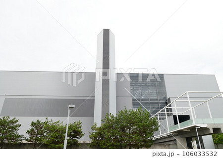 広島県　広島市環境局中工場　エコリアム 106033532