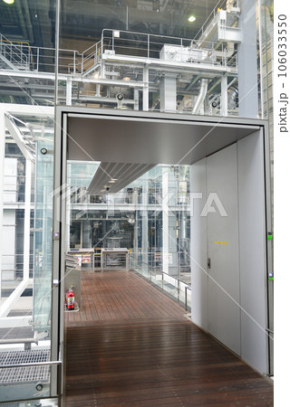 広島県　広島市環境局中工場　エコリアム 106033550