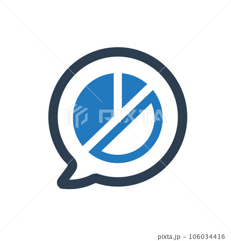 Presenting Business Strategy icon Presenting Business Strategy icon 106034416