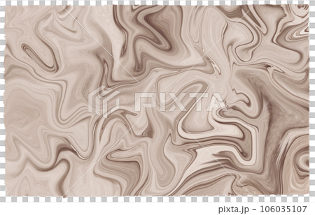 Pieces torn by hand Paper with a wood-like marble pattern 106035107