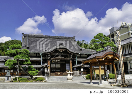 東京都　泉岳寺　本堂　国指定史跡 106036002