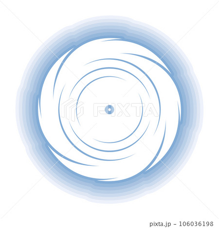台風 イラスト 台風 イラスト 106036198