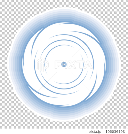 台風 イラスト 台風 イラスト 106036198