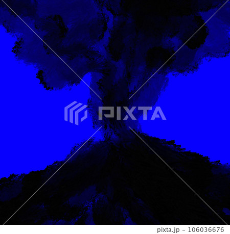 噴火、自然災害、火山 106036676