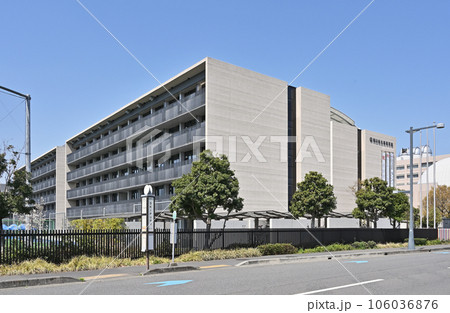 川口散歩:川口市立高等学校・附属中学校 川口市上青木 川口散歩:川口市立高等学校・附属中学校 川口市上青木 106036876