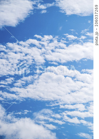 さわやかな夏の空 イメージ さわやかな夏の空 イメージ 106037269