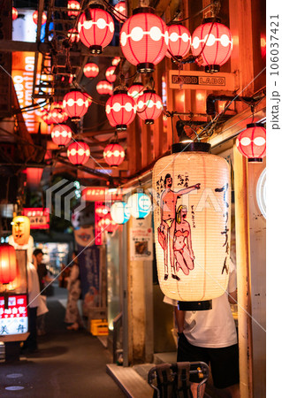 《東京都》吉祥寺・ハモニカ横丁 106037421