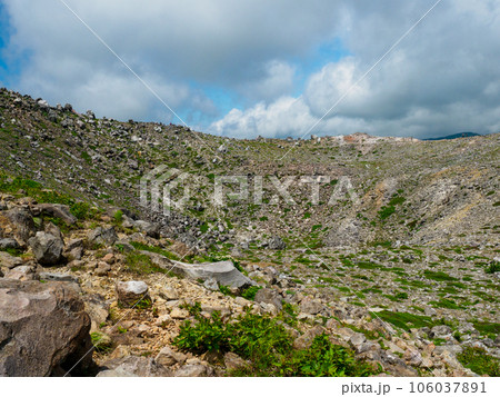 那須岳噴火口 106037891
