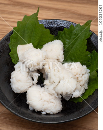 ハモの湯引き 106038205