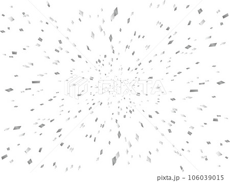 紙吹雪小02-5眼-100 106039015