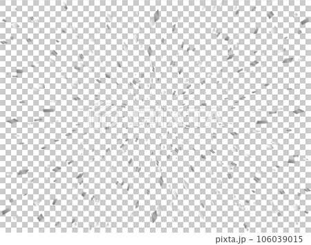 紙吹雪小02-5眼-100 106039015